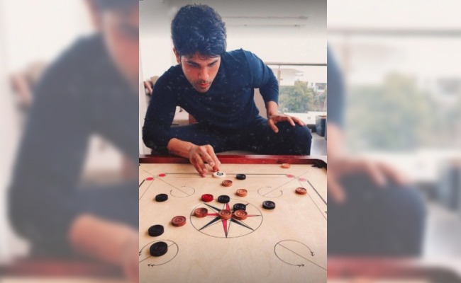 Allu Sirish reveals what he does in office after work